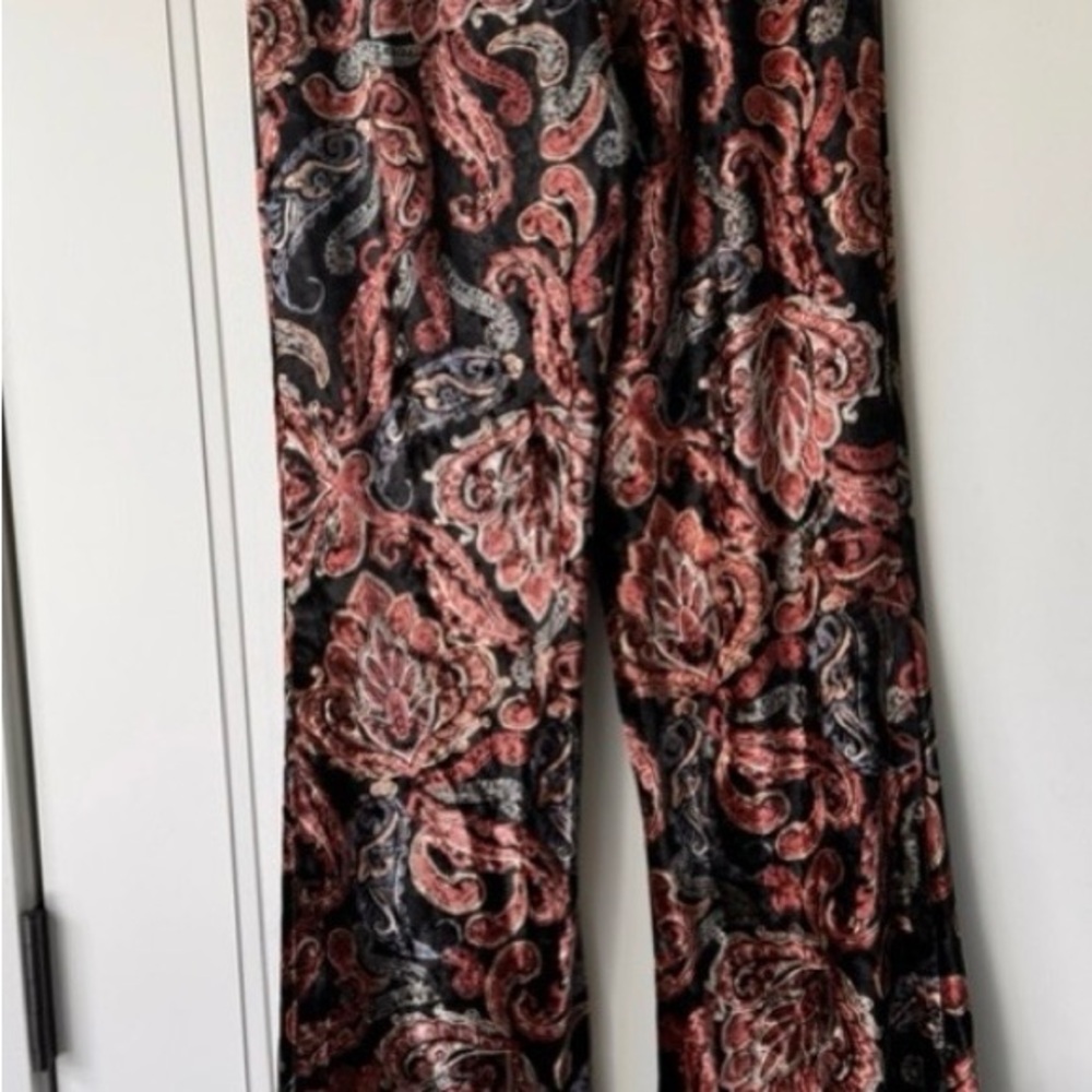 House of Harlow 1960 x REVOLVE Velvet Pants